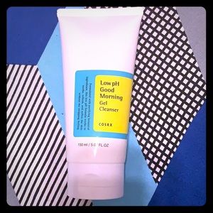COSRX Low Ph Good Morning Gel Cleanser